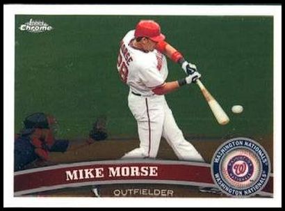 108 Mike Morse